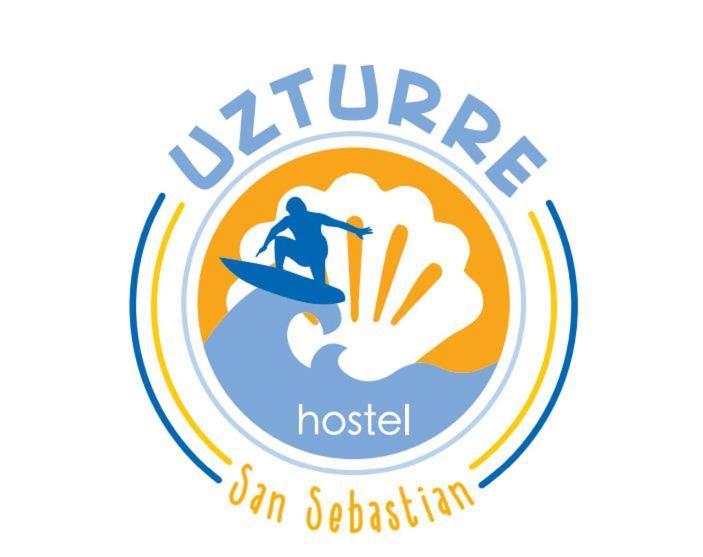 Pension Uzturre Σαν Σεμπαστιάν Εξωτερικό φωτογραφία